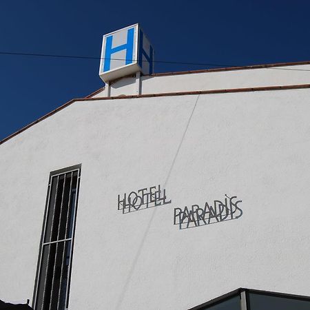 Hotel Paradis Torredembarra Kültér fotó