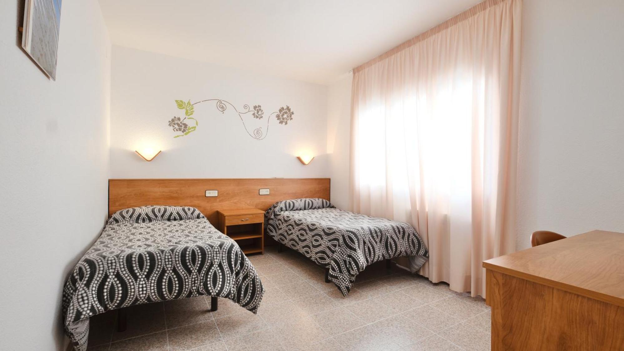 Hotel Paradis Torredembarra Kültér fotó