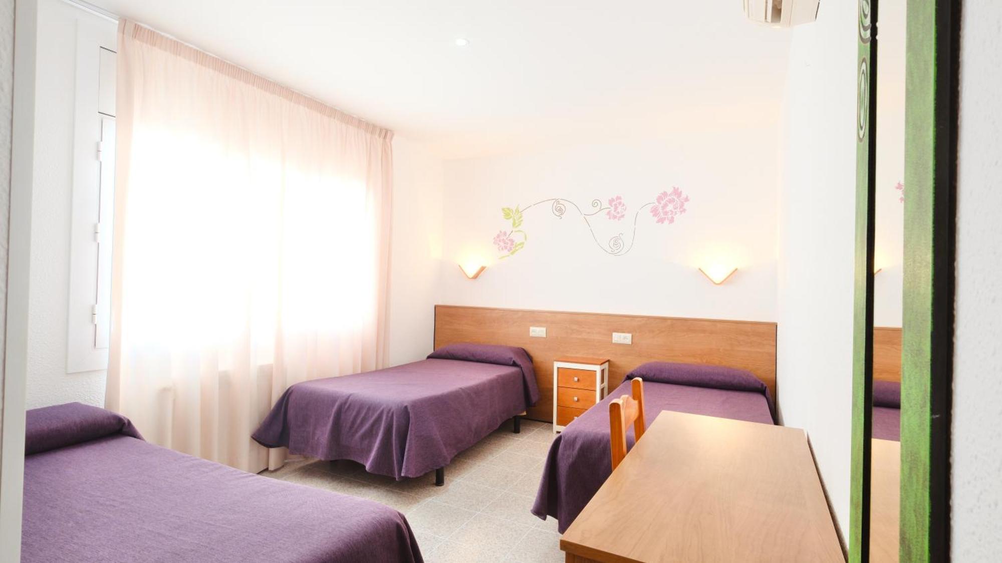 Hotel Paradis Torredembarra Kültér fotó