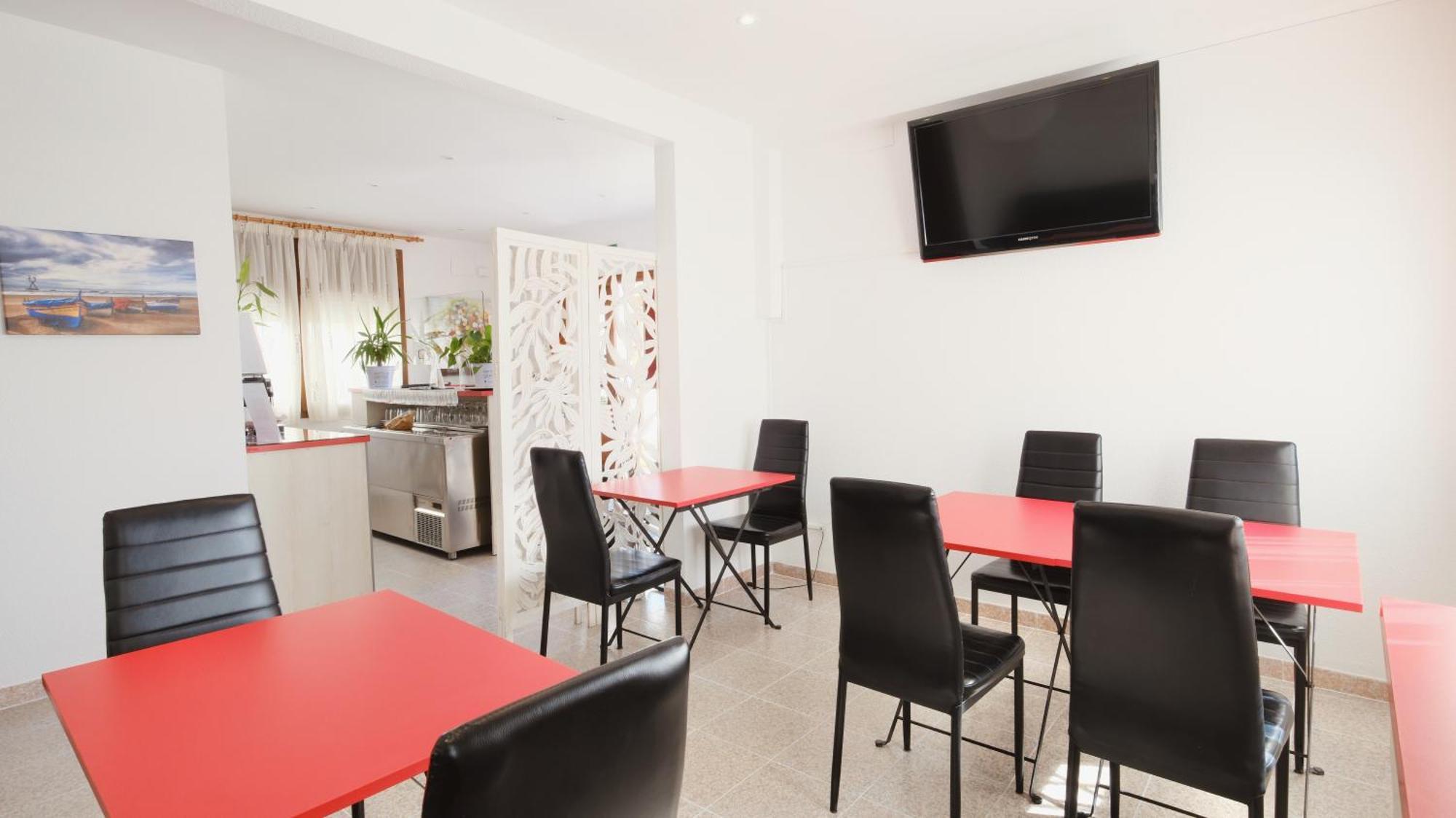 Hotel Paradis Torredembarra Kültér fotó